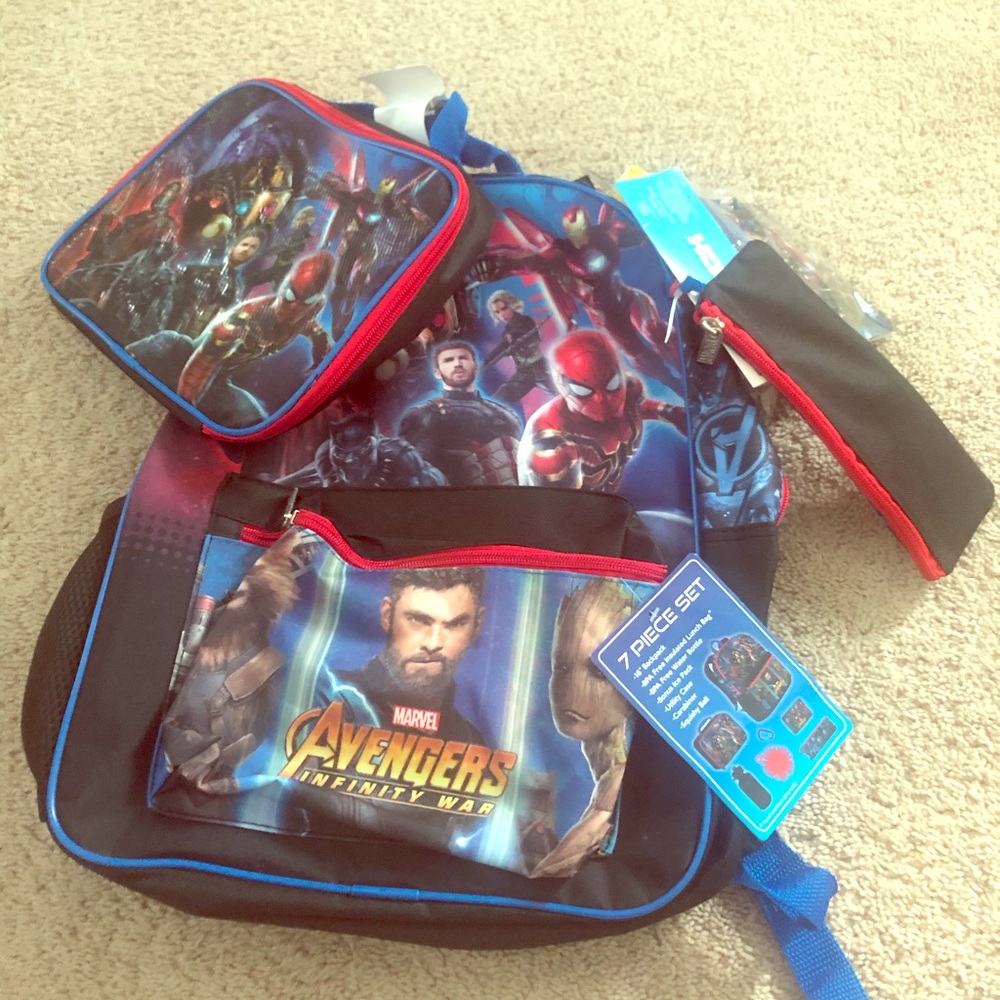 Kids Backpack